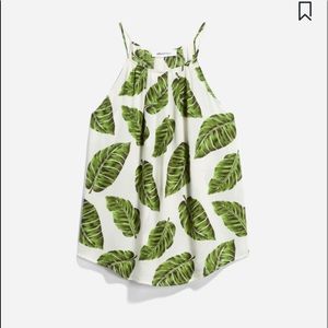 Havana Halter Blouse - Stitch Fix